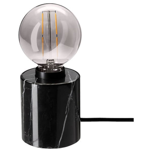 MARKFROST / MOLNART - Lampada da tavolo con lampadina , 95 mm