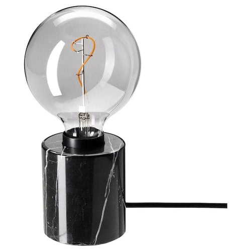 MARKFROST / MOLNART - Lampada da tavolo con lampadina , 125 mm