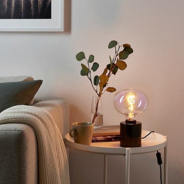 MARKFROST / MOLNART - Table lamp with light bulb - best price from Maltashopper.com 29494534