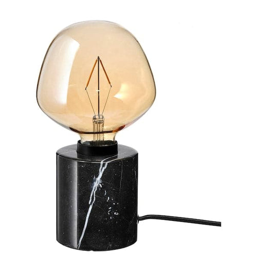 MARKFROST / MOLNART - Lampada da tavolo con lampadina ,