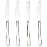 MARTORP knife, stainless steel, 22 cm, 4 pack
