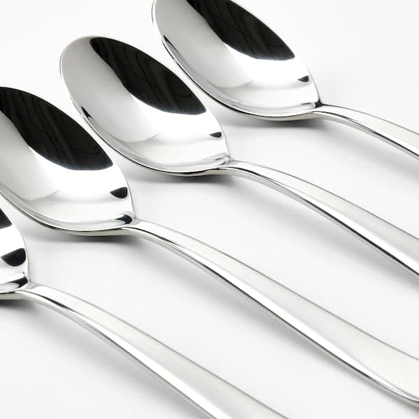 MARTORP Teaspoon, stainless steel, 14 cm - best price from Maltashopper.com 80521039