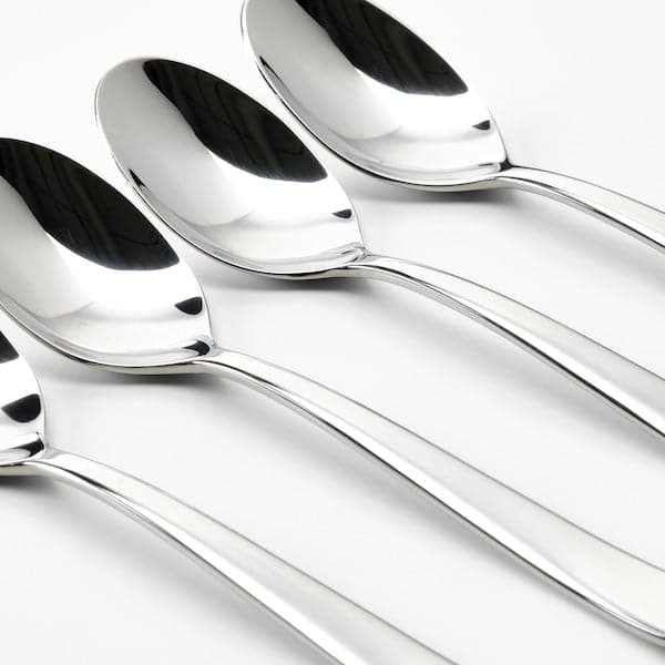 Ikea MARTORP Teaspoon, stainless steel, 14 cm