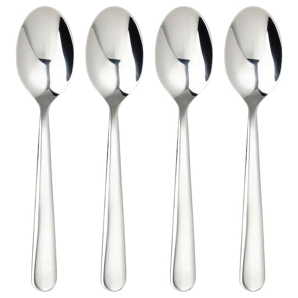 Ikea MARTORP Teaspoon, stainless steel, 14 cm