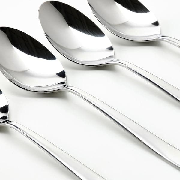 MARTORP Spoon, stainless steel, 19 cm - best price from Maltashopper.com 40521036