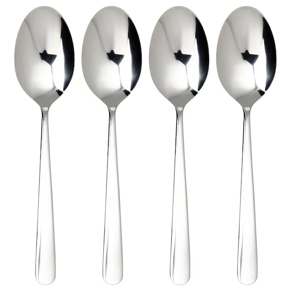 MARTORP Spoon, stainless steel, 19 cm - best price from Maltashopper.com 40521036