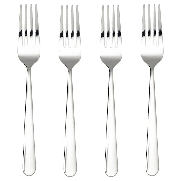 Ikea MARTORP Fork, stainless steel, 19 cm , 19 cm