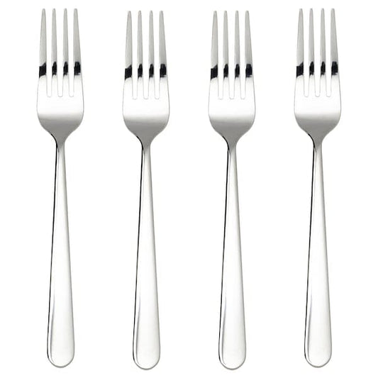 Ikea MARTORP Fork, stainless steel, 19 cm , 19 cm