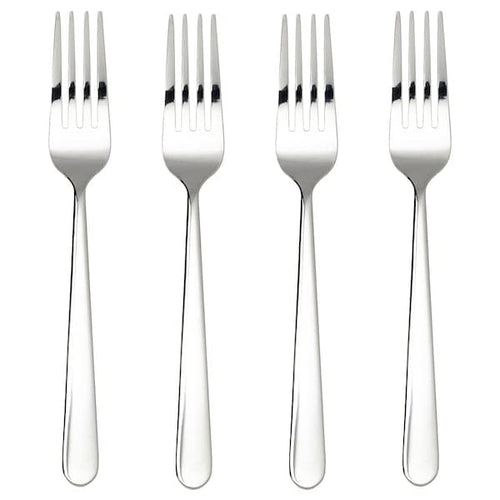 MARTORP Fork, stainless steel, 19 cm , 19 cm
