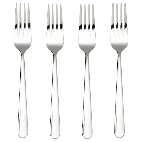 MARTORP Fork, stainless steel, 19 cm , 19 cm