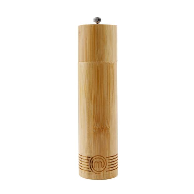 Casa MASTERCHEF Natural pepper mill H 20 cm - Ø 5.5 cm
