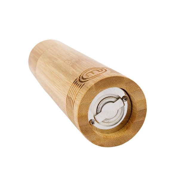 MASTERCHEF Natural pepper mill H 20 cm - Ø 5.5 cm - best price from Maltashopper.com CS671090