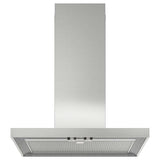 MATÄLSKARE wall mounted extractor hood, stainless steel, 60 cm