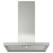 MATÄLSKARE Hood to be fixed to the wall - stainless steel color , 60 cm - best price from Maltashopper.com 90368800