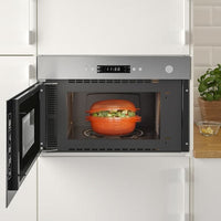 MATÄLSKARE Microwave - stainless steel color , - Premium  from Ikea - Just €388.99! Shop now at Maltashopper.com