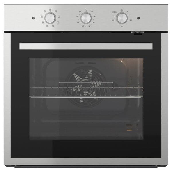 MATÄLSKARE Pyrolytic furnace - stainless steel color , - best price from Maltashopper.com 10370208