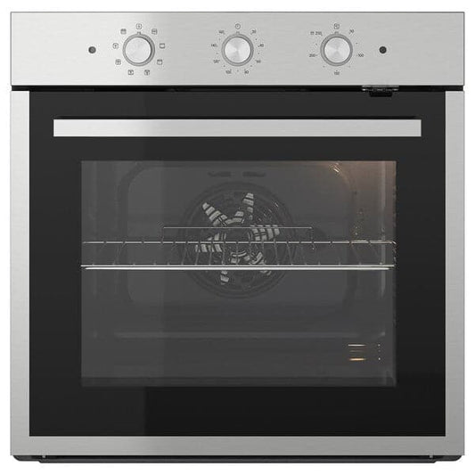 MATÄLSKARE Pyrolytic furnace - stainless steel color , - best price from Maltashopper.com 10370208