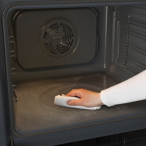 Ikea MATÄLSKARE Pyrolytic furnace - stainless steel color ,