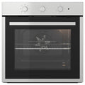 MATÄLSKARE forced air oven, IKEA 300 stainless steel, 59.5x59.5x56.9 cm