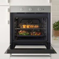 MATÄLSKARE Heat-plated oven - stainless steel color , - best price from Maltashopper.com 40368765