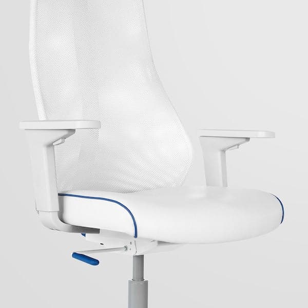 MATCHSPEL Gaming Chair - Bomstad white , - best price from Maltashopper.com 40507610