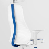 MATCHSPEL Gaming Chair - Bomstad white , - best price from Maltashopper.com 40507610