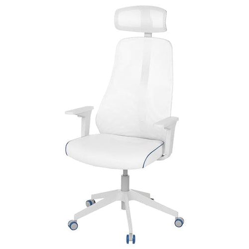 MATCHSPEL Gaming Chair - Bomstad white ,