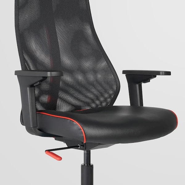 Ikea MATCHSPEL Gaming Chair - Bomstad black ,