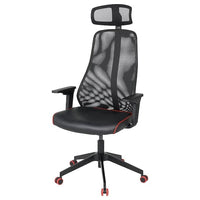 MATCHSPEL Gaming Chair - Bomstad black , - best price from Maltashopper.com 80507608