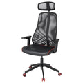 MATCHSPEL gaming chair, Bomstad black, 66 cm