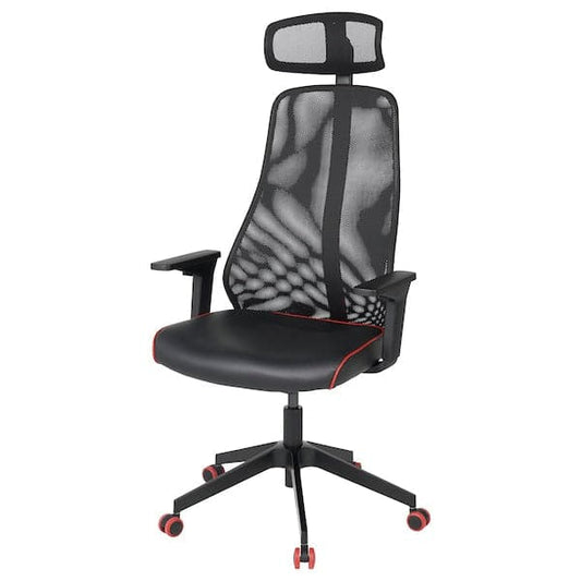 MATCHSPEL Gaming Chair - Bomstad black , - best price from Maltashopper.com 80507608