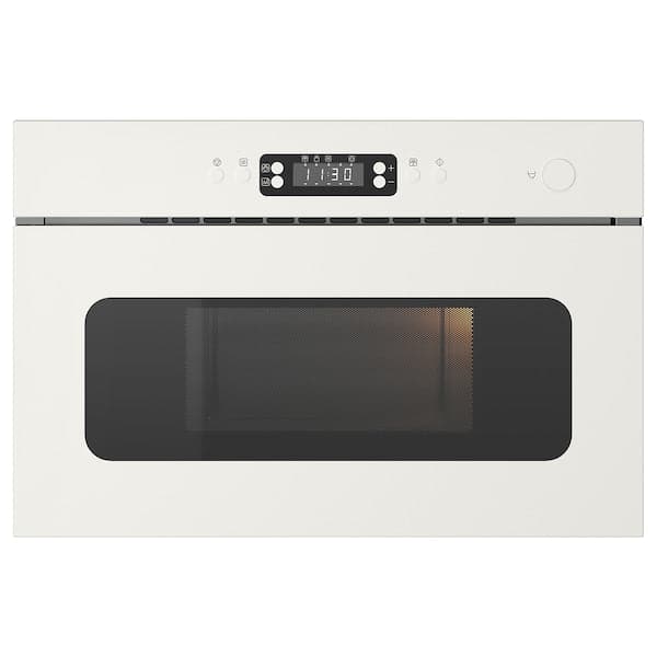 MATTRADITION Microwave - white , - Premium  from Ikea - Just €440.99! Shop now at Maltashopper.com