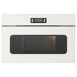 MATTRADITION microwave oven, IKEA 300 white, 59.5x39.4x31.7 cm