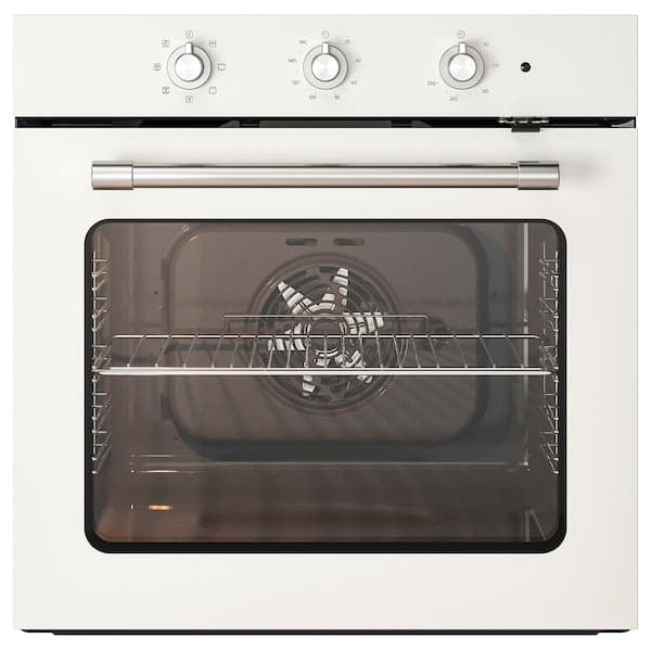 MATTRADITION Termoventilate oven - white , - best price from Maltashopper.com 30411726