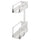 MAXIMERA - MAXIMERA Pull-out interior fittings, 20 cm
