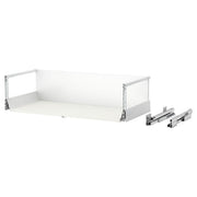 MAXIMERA - Drawer, high, white, 80x37 cm - best price from Maltashopper.com 10285026