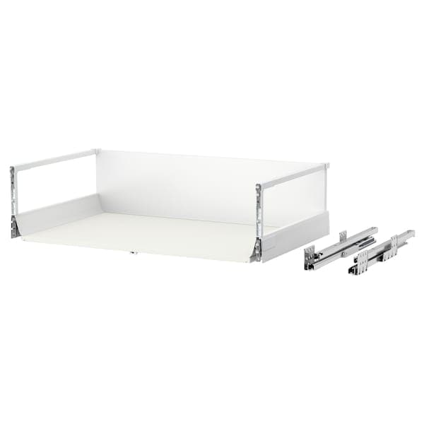 MAXIMERA - Drawer, high, white, 80x45 cm - best price from Maltashopper.com 90285027