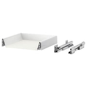 MAXIMERA - Drawer, low, white, 40x37 cm - best price from Maltashopper.com 50285029