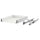 MAXIMERA - MAXIMERA Drawer, low, white, 40x60 cm