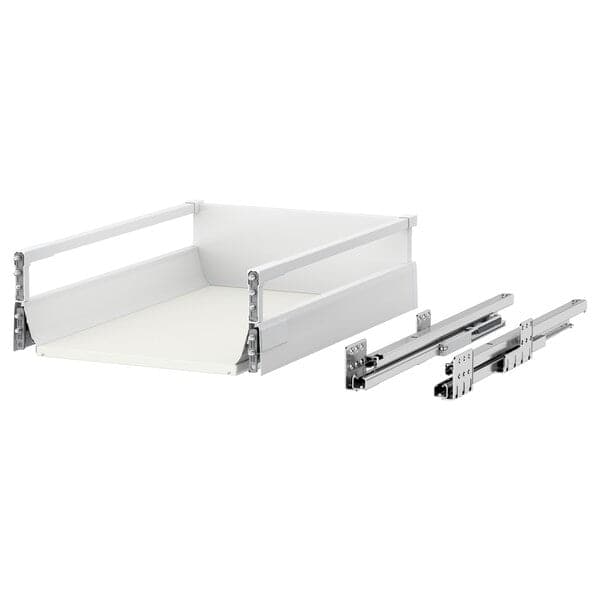 MAXIMERA - Drawer, medium, white, 40x60 cm - best price from Maltashopper.com 00285036