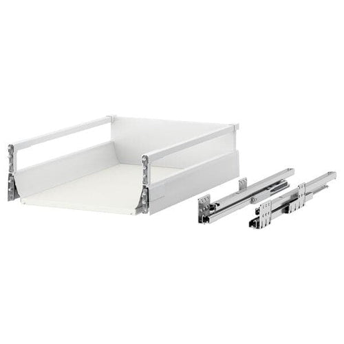 MAXIMERA - MAXIMERA Drawer, medium, white, 40x60 cm