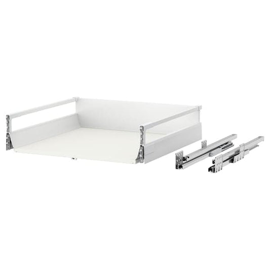 MAXIMERA - Drawer, medium, white, 60x60 cm - best price from Maltashopper.com 60285038