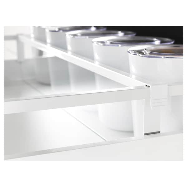MAXIMERA Divider for medium drawer - white/transparent 80 cm , - best price from Maltashopper.com 70204678