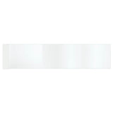 MAXIMERA add-on side for drawer, high, glass, 60 cm, 2 pack