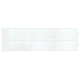 MAXIMERA add-on side for drawer, medium, glass, 37 cm