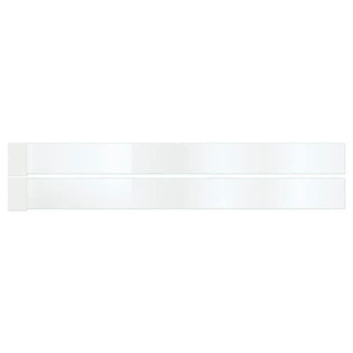 MAXIMERA - Add-on side for drawer, medium, glass, 60 cm