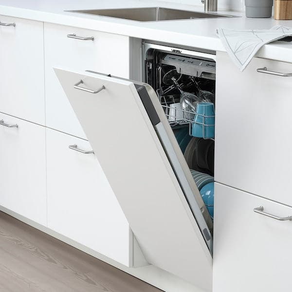 MEDELSTOR Built-in dishwasher - 500 45 cm - Premium  from Ikea - Just €544.99! Shop now at Maltashopper.com
