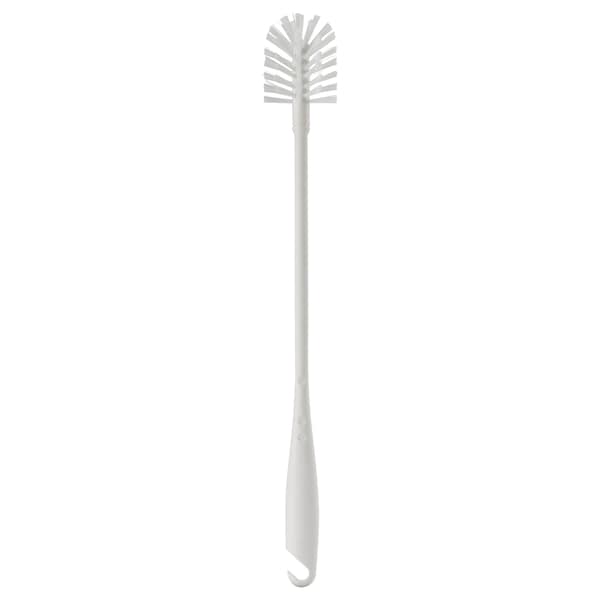 MEDELVÅG - Bottle brush, white - best price from Maltashopper.com 40385067