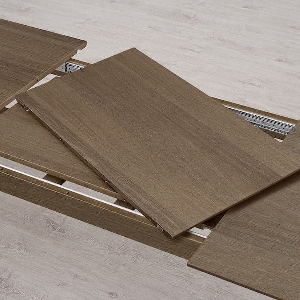 Ikea MELLANSEL - Extension cord, brown, 50x95 cm , 50x95 cm