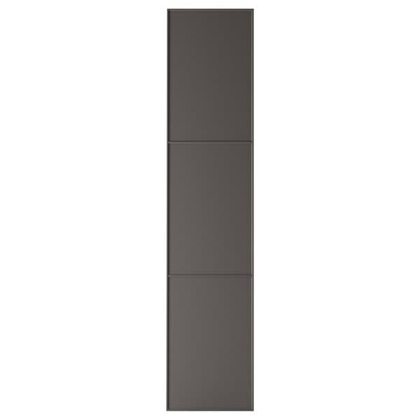 MERÅKER Anta - dark grey 50x229 cm , 50x229 cm - best price from Maltashopper.com 10311577